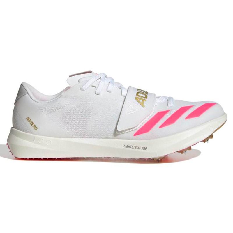 アディダス adidas アディゼロ TJ/PV WC (三段跳・棒高跳) KJ9542 ユニ
