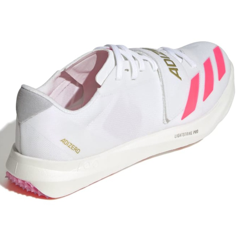 アディダス adidas アディゼロ TJ/PV WC (三段跳・棒高跳) KJ9542 ユニ
