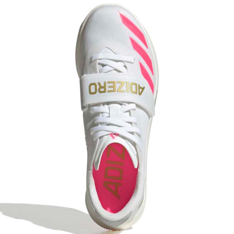 アディダス adidas アディゼロ TJ/PV WC (三段跳・棒高跳) KJ9542 ユニ
