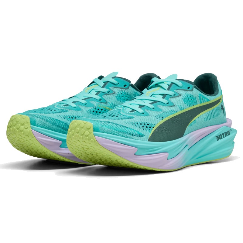 プーマ puma ディヴィエイト ニトロ エリート 4 PUMA x HYROX WMS