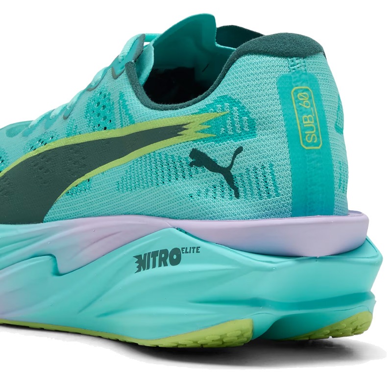 プーマ puma ディヴィエイト ニトロ エリート 4 PUMA x HYROX WMS
