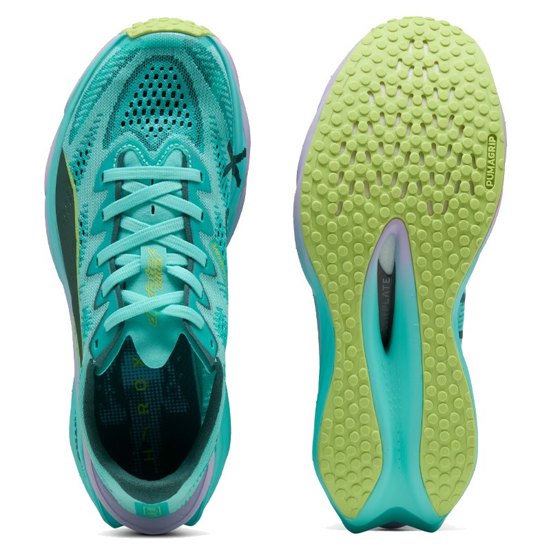 プーマ puma ディヴィエイト ニトロ エリート 4 PUMA x HYROX WMS