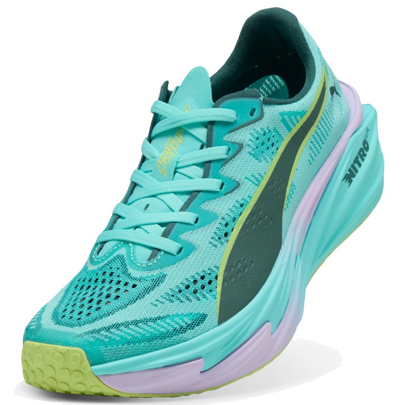 プーマ puma ディヴィエイト ニトロ エリート 4 PUMA x HYROX WMS