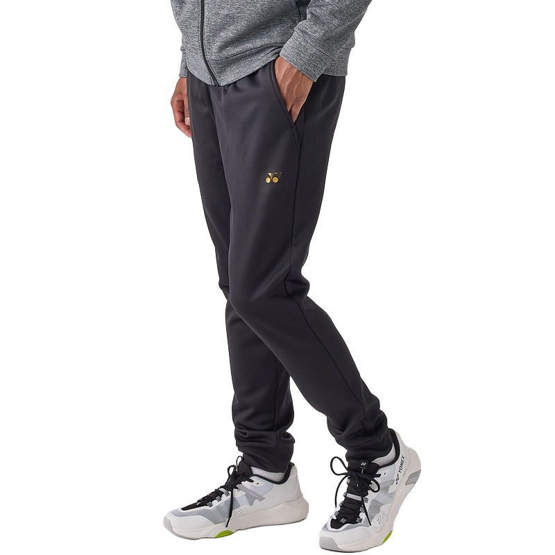 ヨネックス YONEX ユニジョガーパンツ ブラック 61069-007 ユニ