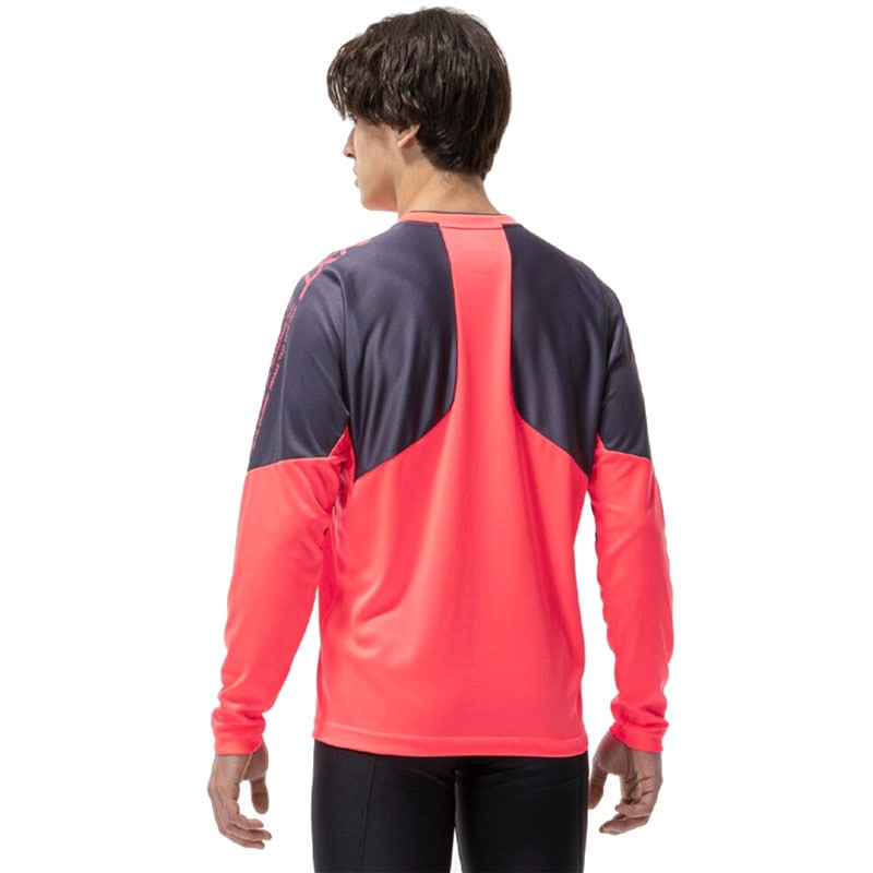 ミズノ MIZUNO N-XTロングTシャツ オデッセイグレー U2MAC50261 ユニ
