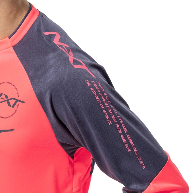 ミズノ MIZUNO N-XTロングTシャツ オデッセイグレー U2MAC50261 ユニ