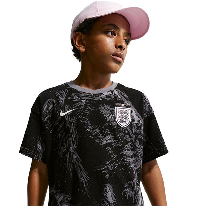 ナイキ NIKE ジュニア イングランド代表 AOP 半袖 Tシャツ IQ2189-002