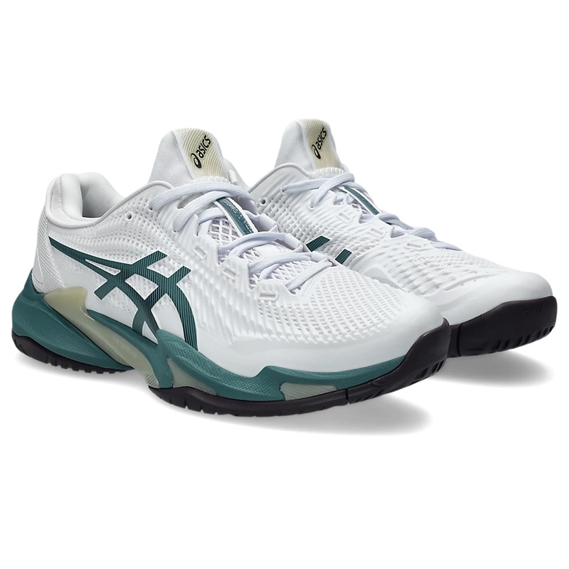 ASICS コートff 27cm アシックス asics コート FF 3 オールコート 1041A370-107 メンズ