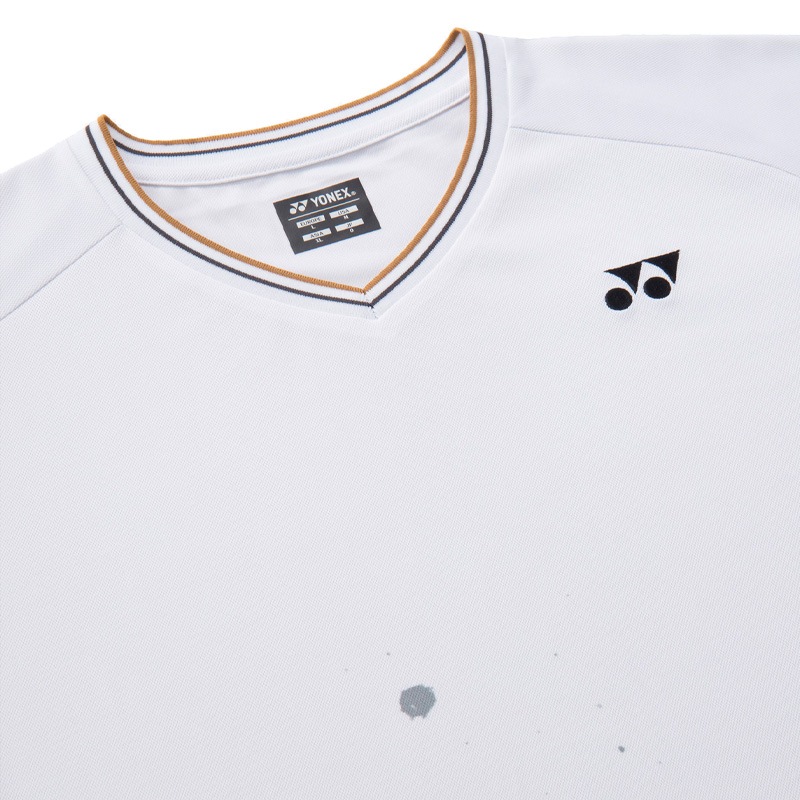 ヨネックス YONEX ユニゲームシャツ 10743-011 ユニセックス テニス