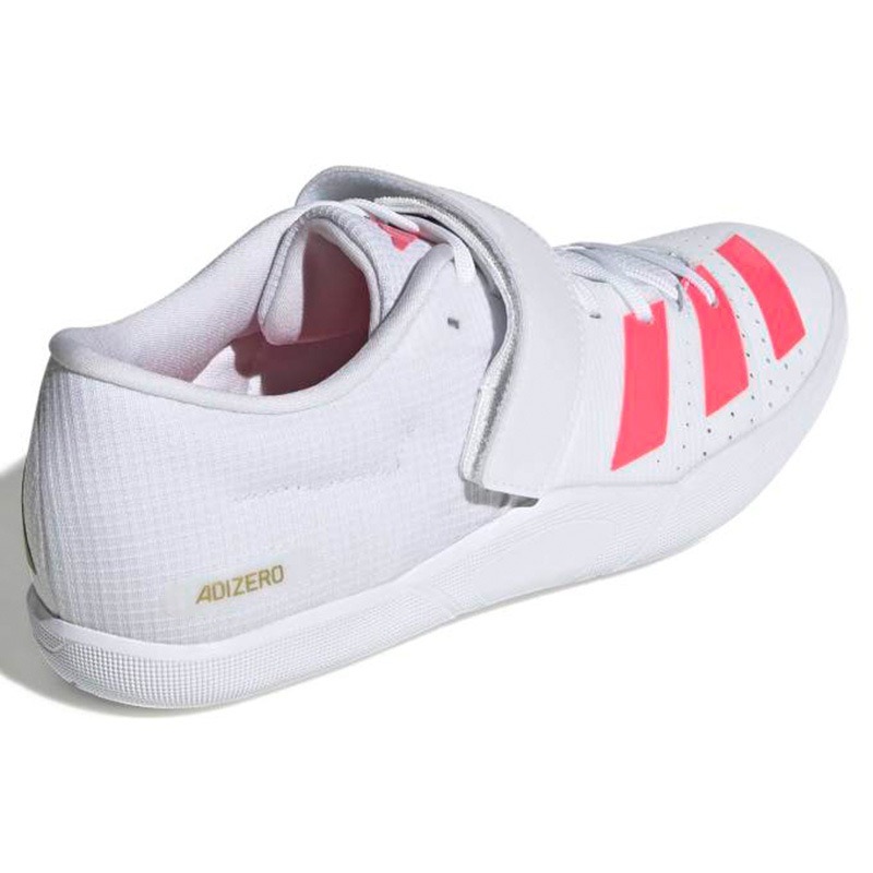 アディダス アディゼロ 投擲シューズ 25cm / 砲丸・円盤・ハンマー投 アディダス adidas アディゼロ スローズ WC (投てき) KJ9549 ユニ