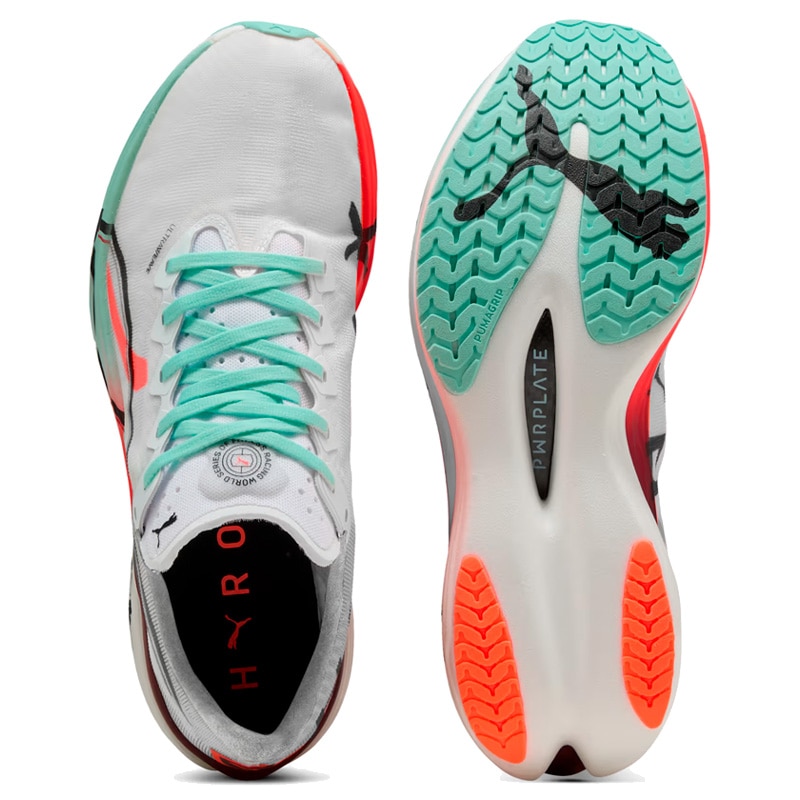 プーマ　PUMA　ディヴィエイトニトロエリート3　サイズ 27.0 cm PUMA プーマ ディヴィエイト ニトロ エリート 3 EKIDEN グロー