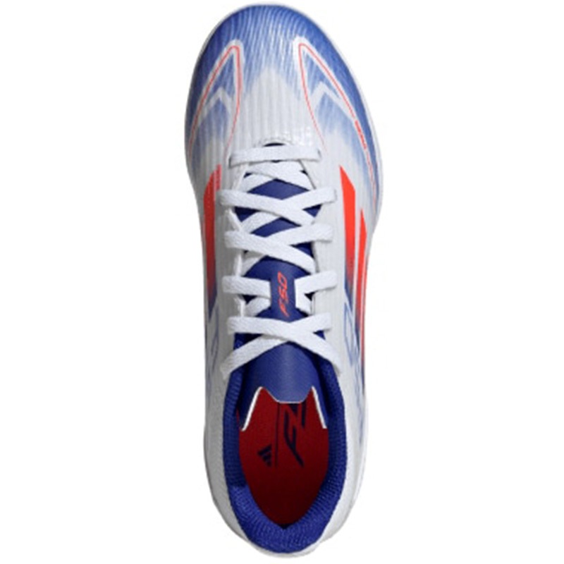 adidas アディダス F50 LEAGUE TF(ホワイト×レッド×ブルー