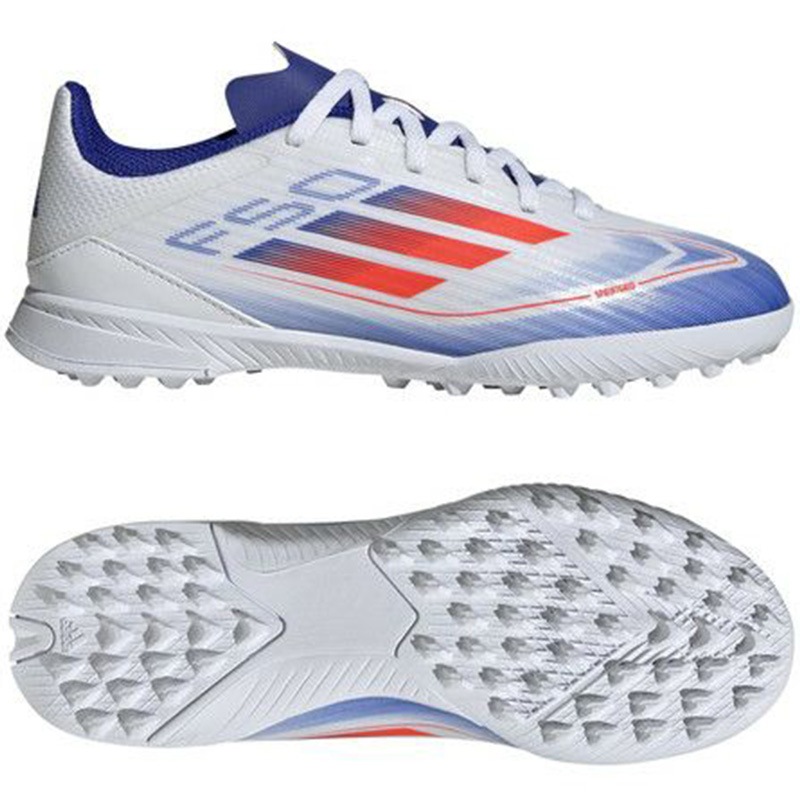 F50 トレシュー　サッカーシューズ　フットサル アディダス adidas ジュニア F50 リーグ TF IF1372 子供