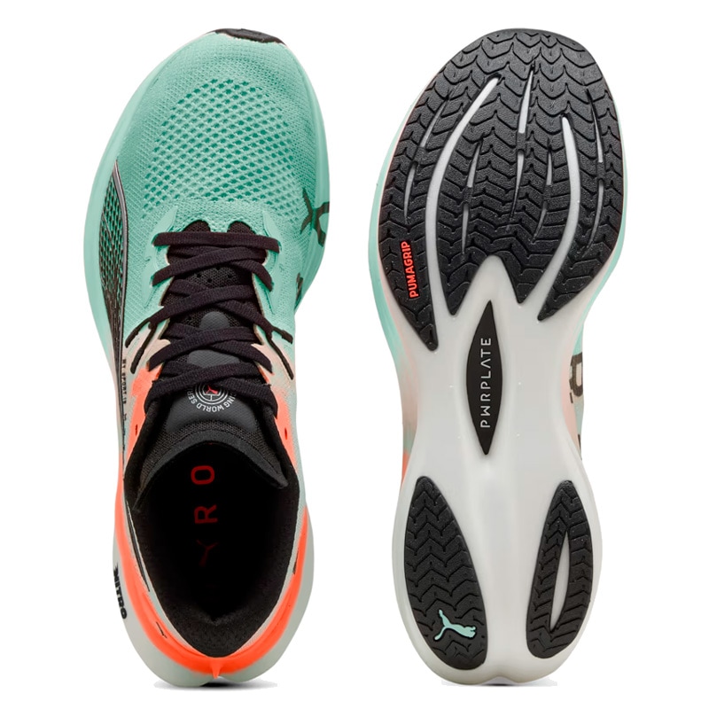 プーマ puma ディヴィエイト ニトロ 3 HYROX 312293-01 メンズ