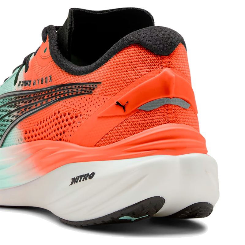 プーマ puma ディヴィエイト ニトロ 3 HYROX 312293-01 メンズ