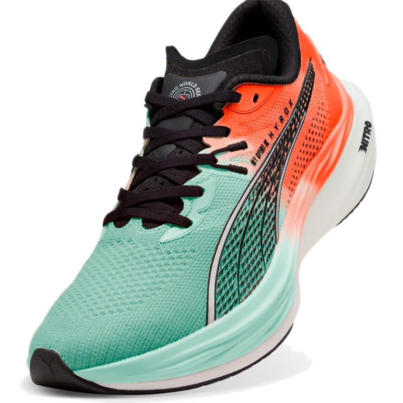 t*n様 PUMA ディヴィエイトニトロエリート3 PUMA プーマ ディヴィエイト ニトロ エリート 3 EKIDEN グロー