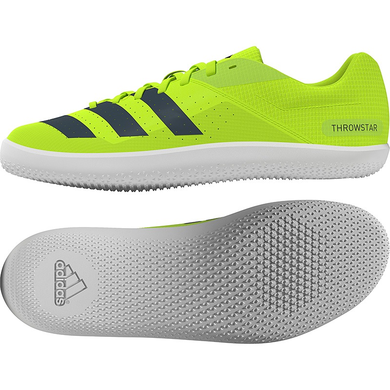 【26.0のみ SALE 30％OFF】 アディダス adidas スロースター IE6873 ユニセックス 陸上 スパイク 砲丸投 円盤投  ハンマー投 fild-ウシダスポーツ