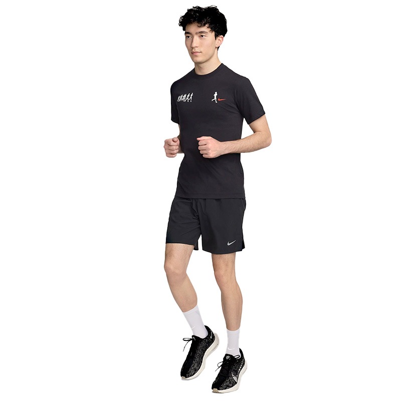ウォーキング・ランニングウェア Nike elite T-shirt AERONAUTICA MILITARE NI1757EM60297_thumb.jpg