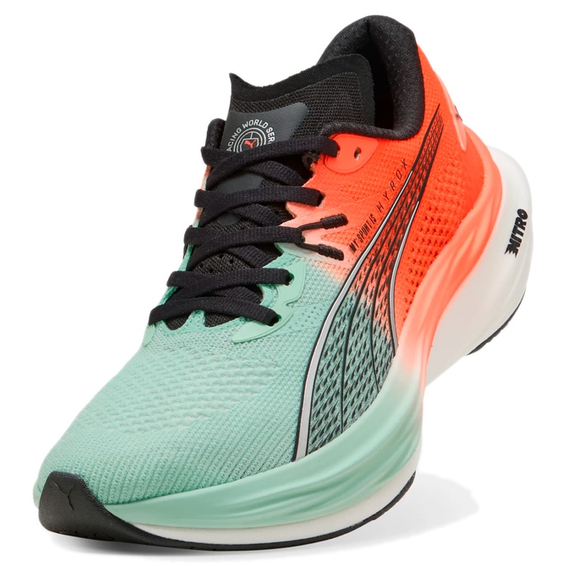 プーマ puma ディヴィエイト ニトロ 3 HYROX ウィメンズ 312294-01