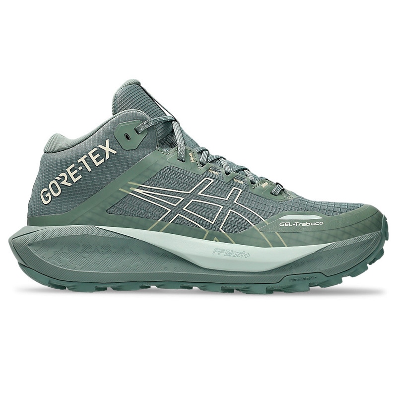 アシックス　ゲルトラブーコ　26.5 1度使用　状態良好　トレラン　シューズ ASICS】 アシックス GEL-Trabuco 11 GTX ゲルトラブーコ 11 GTX