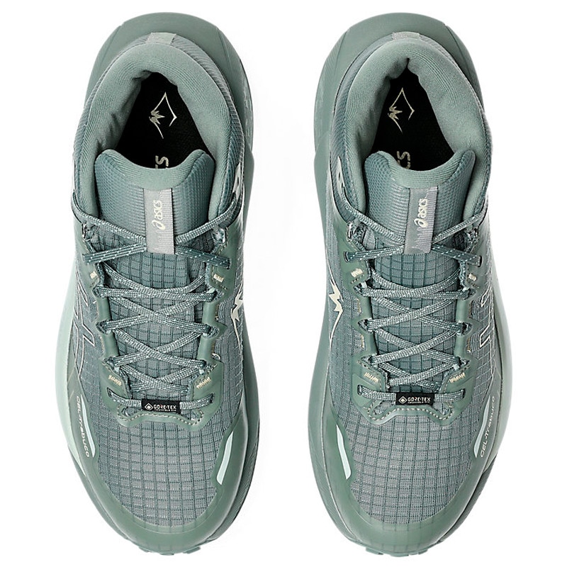 アシックス　ゲルトラブーコ　26.5 1度使用　状態良好　トレラン　シューズ 25.0のみ】アシックス asics ゲルトラブーコ 13 GTX 1012B767