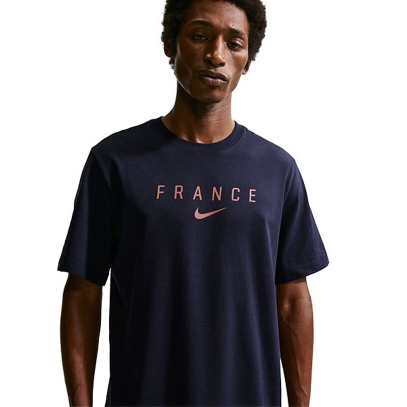 ナイキ NIKE 2026 フランス代表 ワードマーク 半袖 Tシャツ IH2183-498