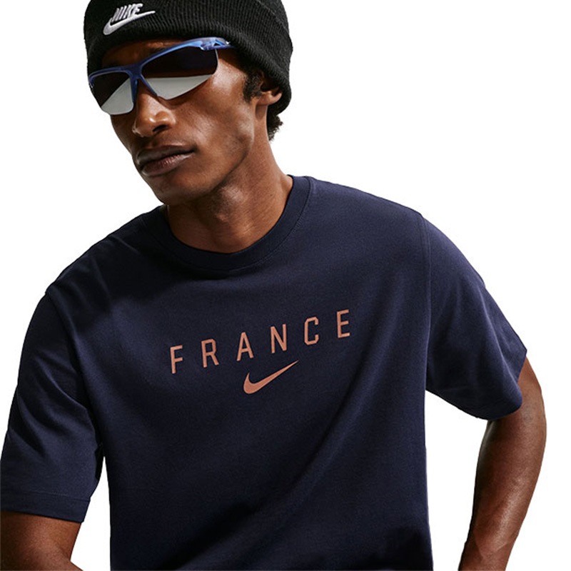 ナイキ NIKE 2026 フランス代表 ワードマーク 半袖 Tシャツ IH2183-498