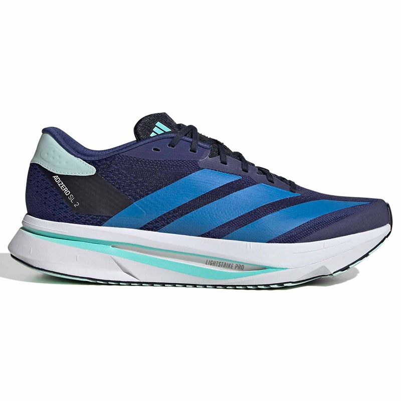 アディダス adidas アディゼロ SL2 M KH8851 メンズ マルチグラウンド