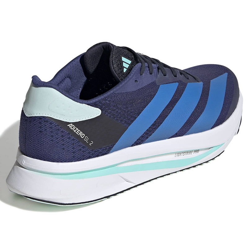 アディダス adidas アディゼロ SL2 M KH8851 メンズ マルチグラウンド