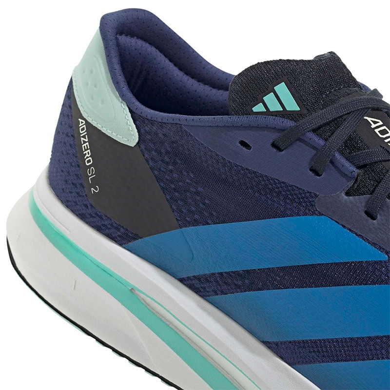 アディダス adidas アディゼロ SL2 M KH8851 メンズ マルチグラウンド