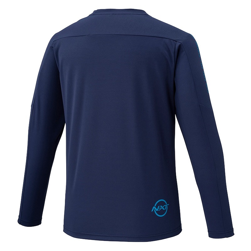 ミズノ MIZUNO N-XT Tシャツ インシグニアブルー 32JAD74013 ユニ