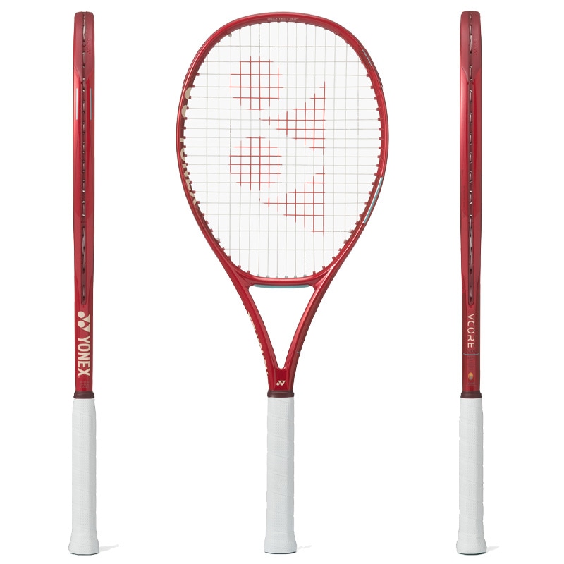 YONEX Vコア 100L 08VC100L-338 硬式 テニス ラケット フレームのみ