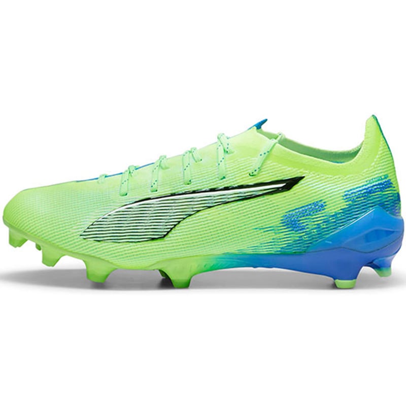 Puma Womens Ultra Ultimate FG/AG - Electric Peppermint/Puma