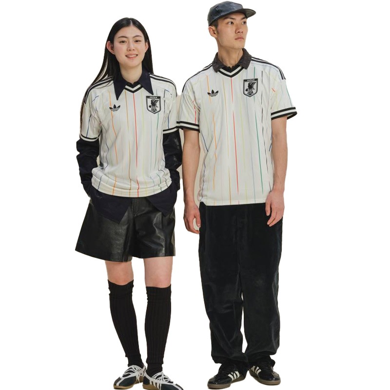 アディダス adidas サッカー 日本代表 2026 アウェイ ユニフォーム