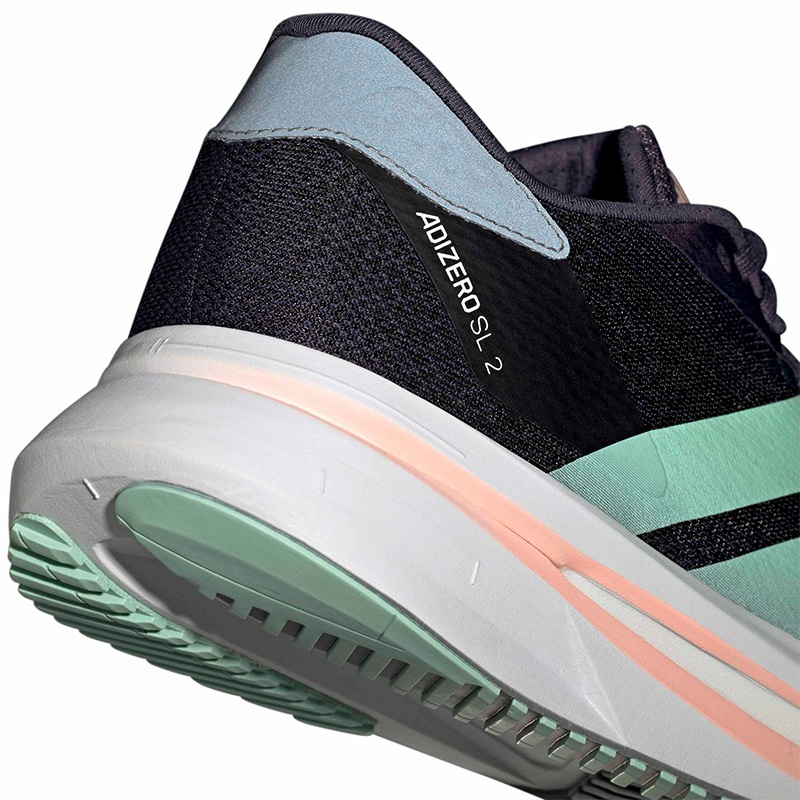アディダス adidas アディゼロ SL2 W KH8856 レディース マルチ