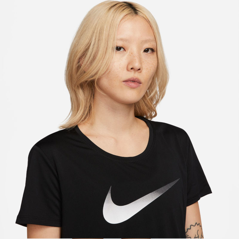 30OFFۥʥ NIKE Dri-FIT   硼ȥ꡼ ˥󥰥ȥå DX1026-010 ǥ Φ ˥ Ⱦµ T