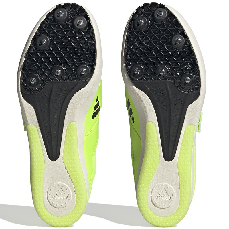 アディダス adidas ジャンプスター IE6885 ユニセックス 陸上