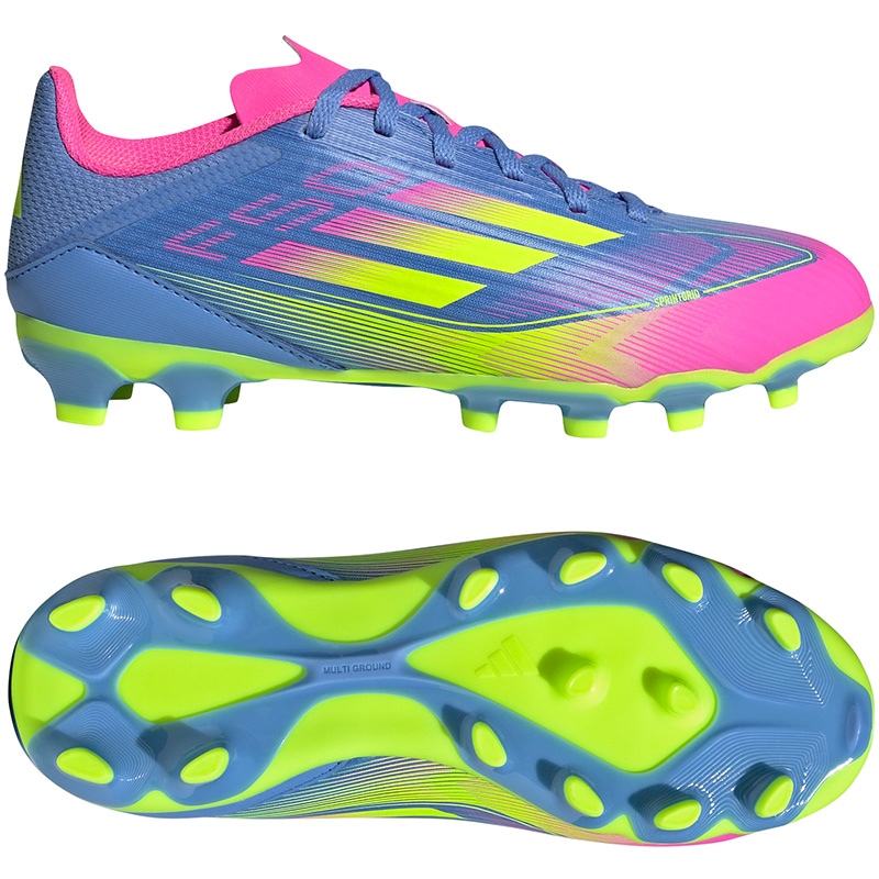 adidas f50スパイク　26.5センチ　 シューズ入れ、インソール付き adidas f50スパイク 26.5センチ シューズ入れ、インソール付き