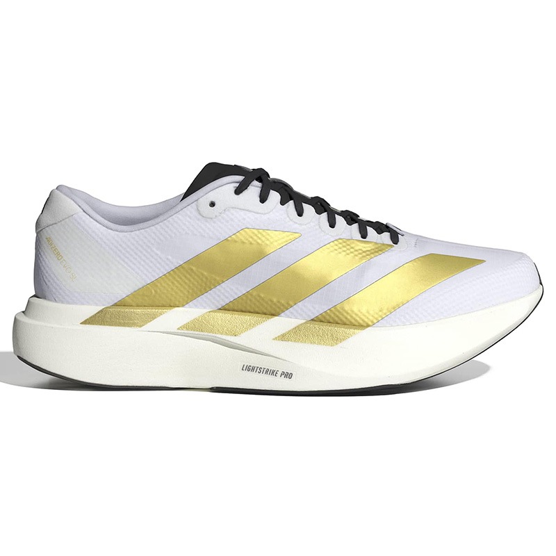 アディダス adidas アディゼロ EVO SL ウーブン M JQ4441メンズ