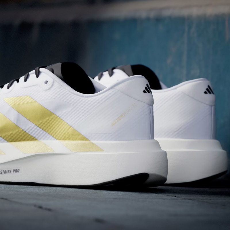 アディダス adidas アディゼロ EVO SL ウーブン M JQ4441メンズ