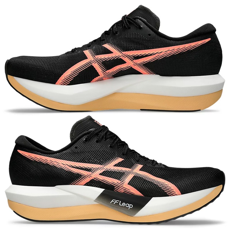 アシックス asics マジックスピード 5 1013A183-002 ユニセックス