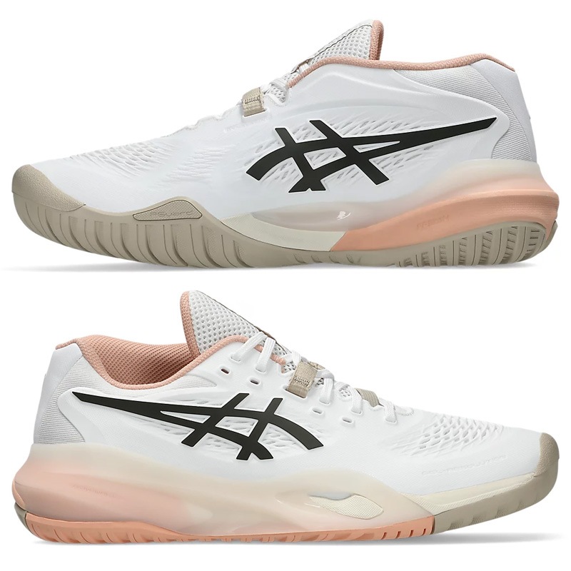 アシックス asics ゲルレゾリューション X オールコート 1042A279-104