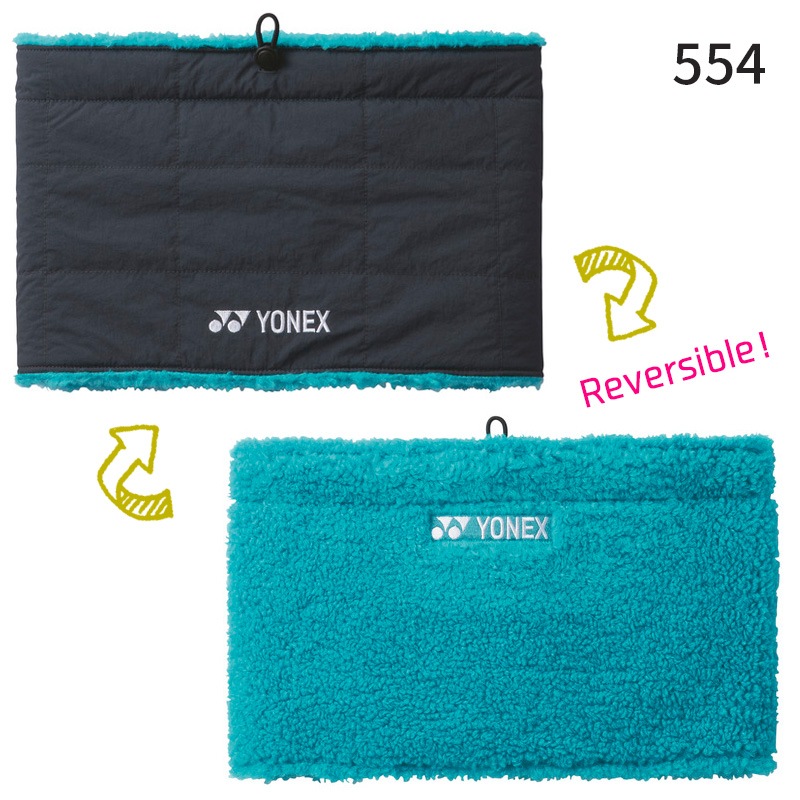 ヨネックス YONEX ユニリバーシブルネックウォーマー 45047