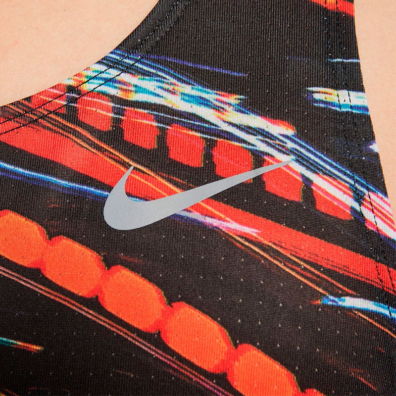 Lのみ SALE】ナイキ NIKE Dri-FIT ファスト ランニングシングレット