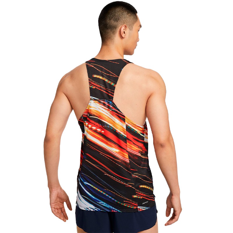 ナイキ NIKE Dri-FIT ファスト ランニングシングレット IF0442