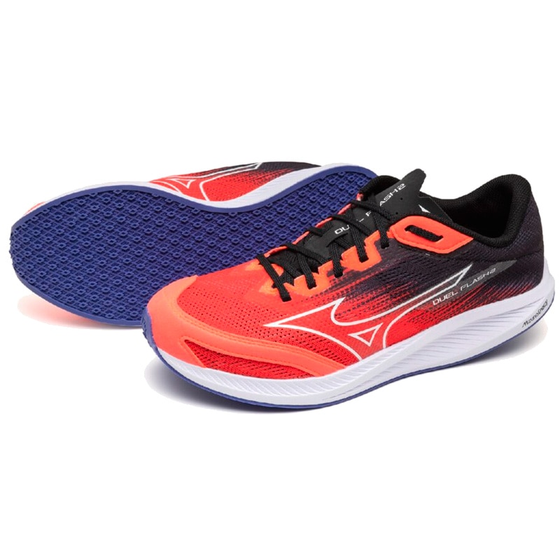 ❣️新品❣️MIZUNO ミズノ DUEL FLASH デュエルフラッシュ 陸上 陸上 軽量レーシングモデル デュエルフラッシュ2｜陸上競技