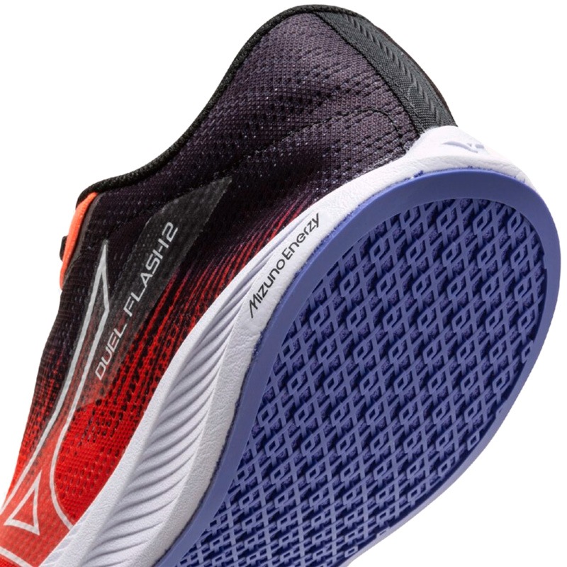 ミズノ MIZUNO デュエルフラッシュ 2 U1GD256001 ユニセックス