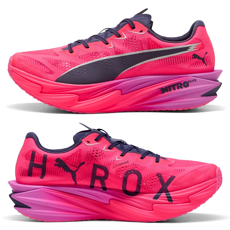 プーマ puma ディヴィエイト ニトロ エリート 4 HYROX 31295901 メンズ