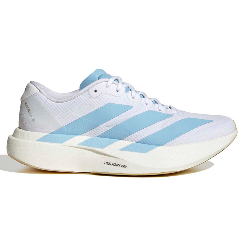 アディダス adidas アディゼロ EVO SL ウーブン W JQ4526 レディース