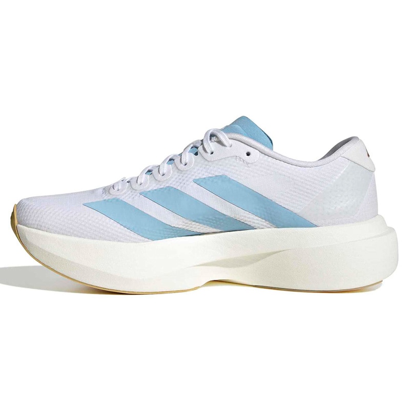 アディダス adidas アディゼロ EVO SL ウーブン W JQ4526 レディース